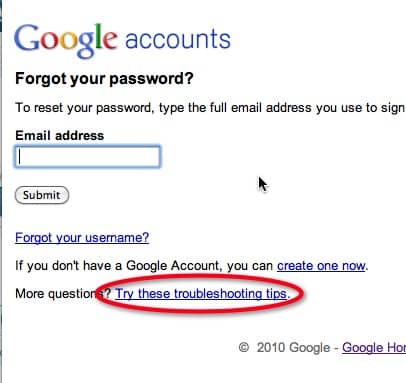 gmail2 Gmail - Try these troubleshooting tips